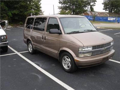 Used Chevrolet Astro 2005 : $5995