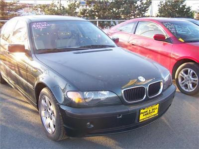 Used BMW 3series 2002 : $0