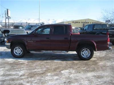 Used Dodge Dakota 2001 : $0
