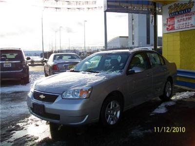 Used Chevrolet Malibu 2006 : $12999