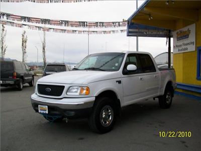 Used Ford F150 2003 : $17999