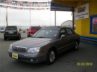 Used Hyundai XG350 2005 : $9999