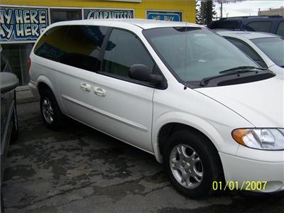 Used Dodge GrandCaravan 2003 : $9999