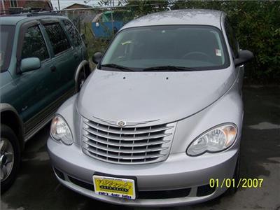 Used Chrysler PTCruiser 2006 : $9999