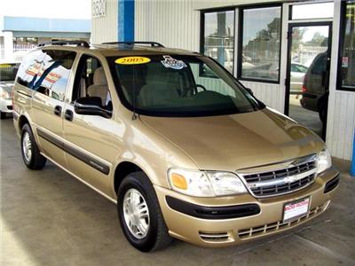 Used Chevrolet Venture 2005 : $8450