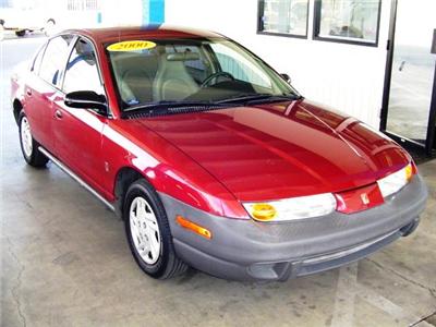 Used Saturn SSeries 2000 : $4950