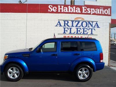 Used Dodge Nitro 2007 : $11995