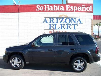 Used Chevrolet TrailBlazer 2005 : $9995