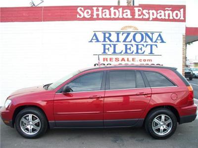 Used Chrysler Pacifica 2008 : $10995