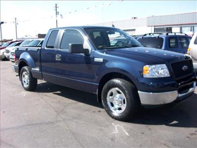 Used Ford F150 2005 : $13495