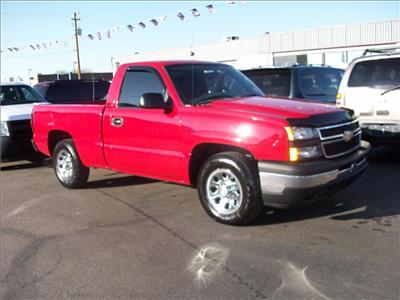 Used Chevrolet Silverado 2006 : $11995