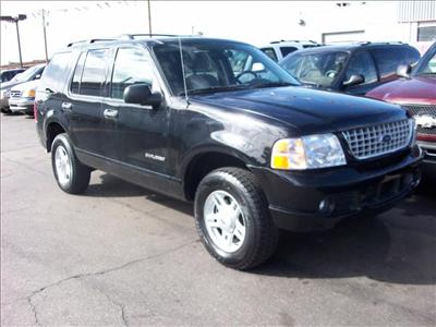 Used Ford Explorer 2004 : $7995