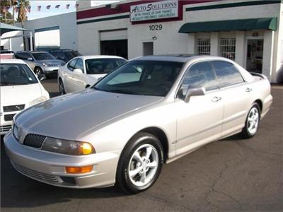 Used Mitsubishi Diamante 2003 : $6495