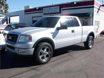 Used Ford F150 2004 : $14995