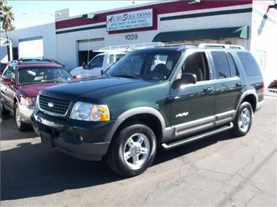 Used Ford Explorer 2002 : $7995