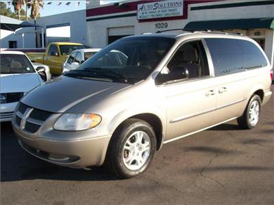 Used Dodge GrandCaravan 2002 : $6495
