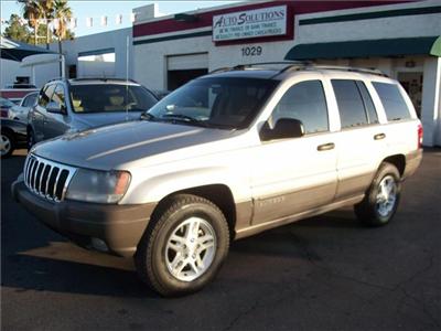 Used Jeep GrandCherokee 2003 : $6995