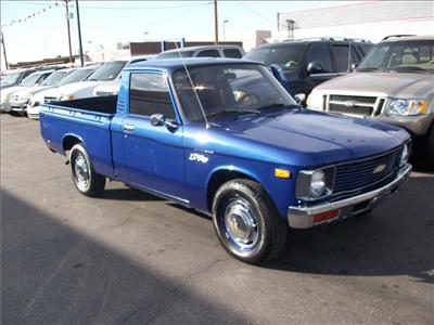 Used CHEVY LUV 1978 : $4500
