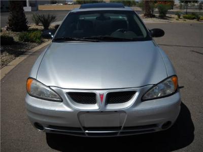 Used Pontiac GrandAm 2003 : $3995