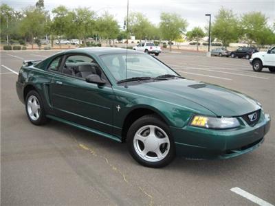 Used Ford Mustang 2002 : $4995