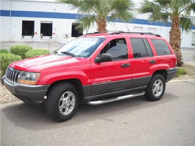 Used Jeep GrandCherokee 2000 : $5500