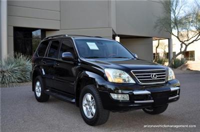 New Lexus GX470 2005 : $27750