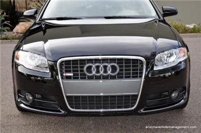 New Audi A4 2008 : $20950
