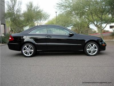 New Mercedes-Benz CLKClass 2008 : $25350