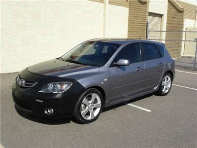 Used Mazda 3 2004 : $7988