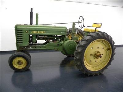 Used John Deere ModelB 1951 : $2988