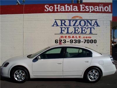Used Nissan Altima 2005 : $9995