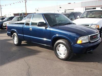 Used GMC Sonoma 2002 : $5995