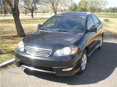Used Toyota Corolla 2007 : $10599