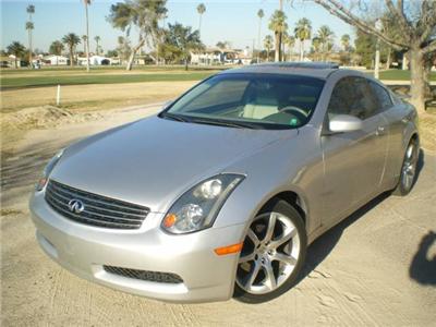 Used Infiniti G35 2003 : $9999