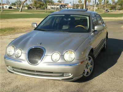 Used Jaguar SType 2000 : $7999