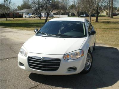 Used Chrysler Sebring 2006 : $7500