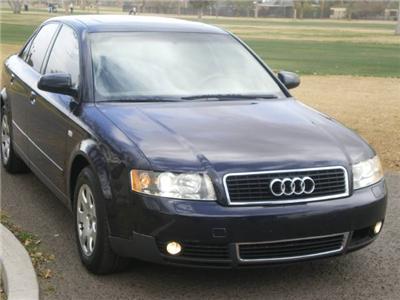 Used Audi A4 2002 : $7999