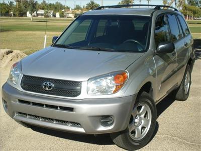 Used Toyota RAV4 2005 : $10999
