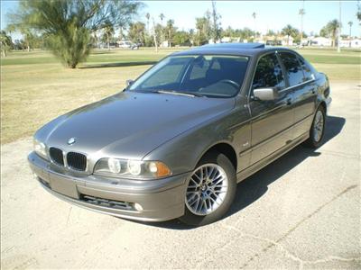 Used BMW 5series 2002 : $10900