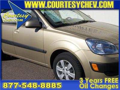 Used Kia Rio 2009 : $8494