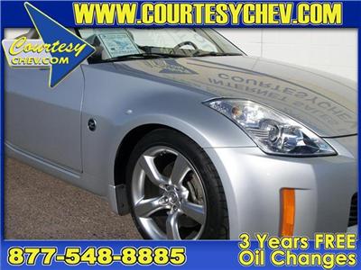 Used Nissan 350Z 2006 : $16994
