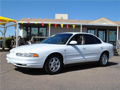 Used Oldsmobile Intrigue 2000 : $0