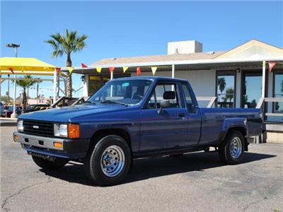 Used Toyota Pickup 1986 : $0