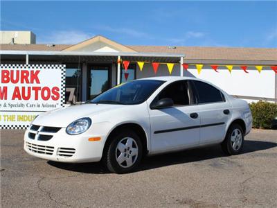 Used Dodge Neon 2005 : $6997