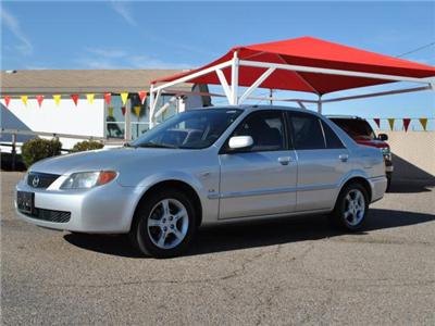 Used Mazda Protege 2003 : $6997