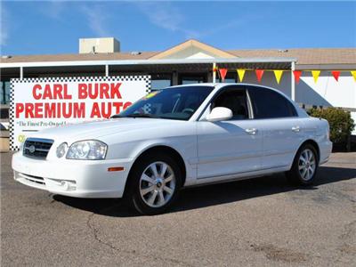 Used Kia Optima 2006 : $8997