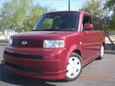 Used Scion xB 2006 : $7995