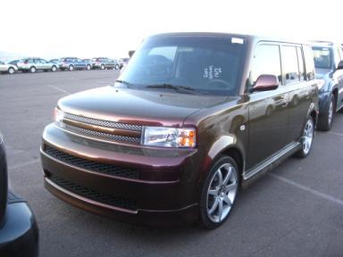 Used Scion xB 2006 : $10500