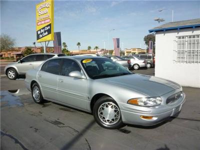 Used Buick LeSabre 2003 : $5899