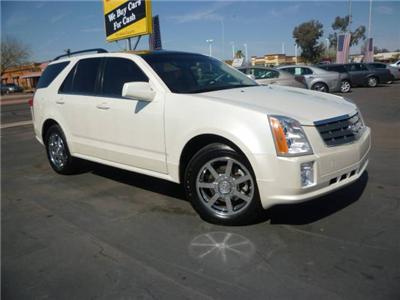 Used Cadillac SRX 2004 : $13999